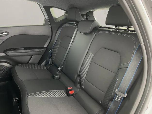 RENAULT Captur 1.8 E-Tech esprit Alpine