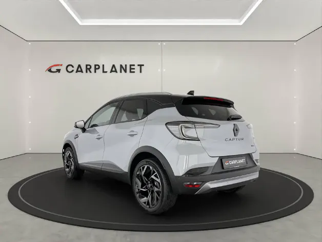 RENAULT Captur 1.8 E-Tech esprit Alpine