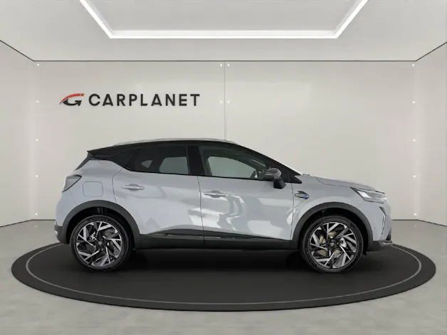 RENAULT Captur 1.8 E-Tech esprit Alpine