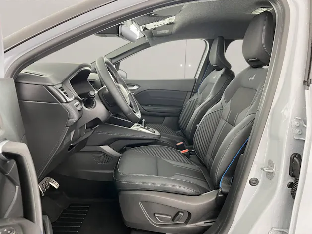 RENAULT Captur 1.8 E-Tech esprit Alpine