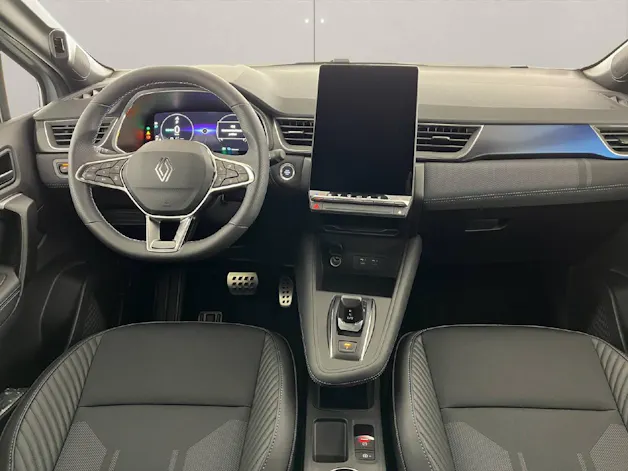 RENAULT Captur 1.8 E-Tech esprit Alpine