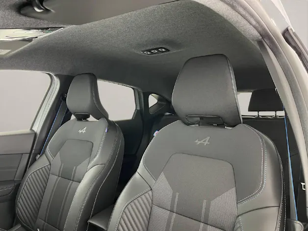 RENAULT Captur 1.8 E-Tech esprit Alpine