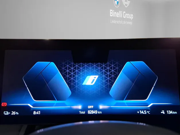 BMW iX I20 xDrive50