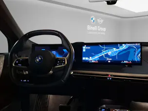 BMW iX I20 xDrive50