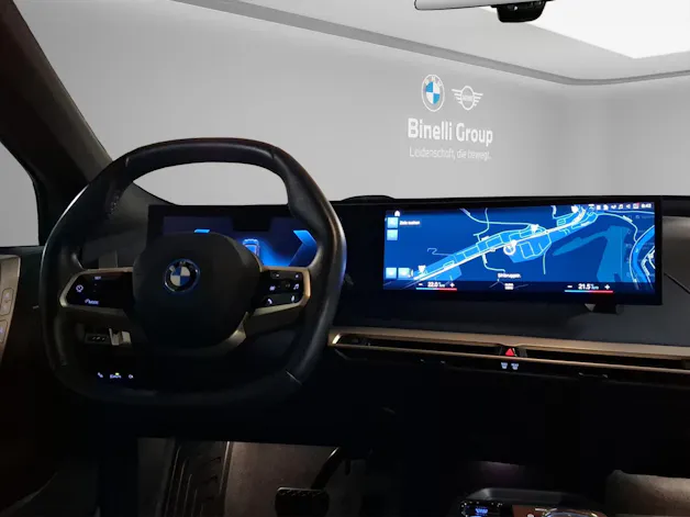 BMW iX I20 xDrive50