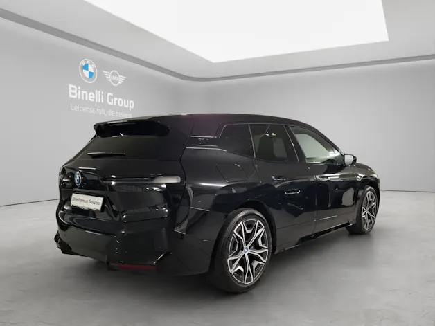 BMW iX I20 xDrive50