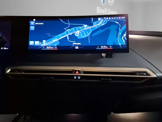 BMW iX I20 xDrive50