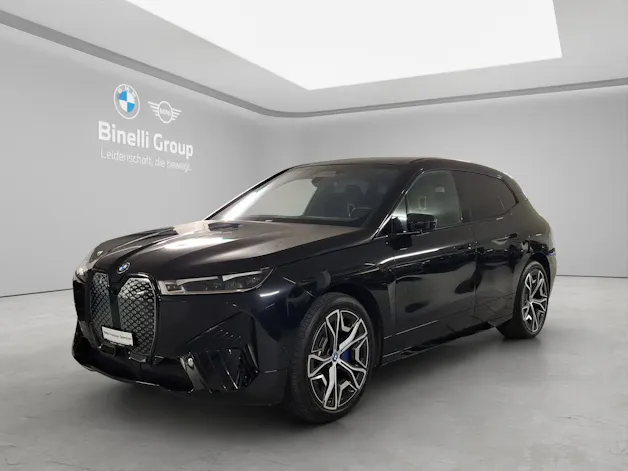 BMW iX I20 xDrive50