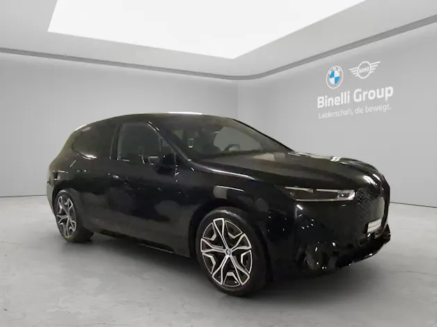 BMW iX I20 xDrive50
