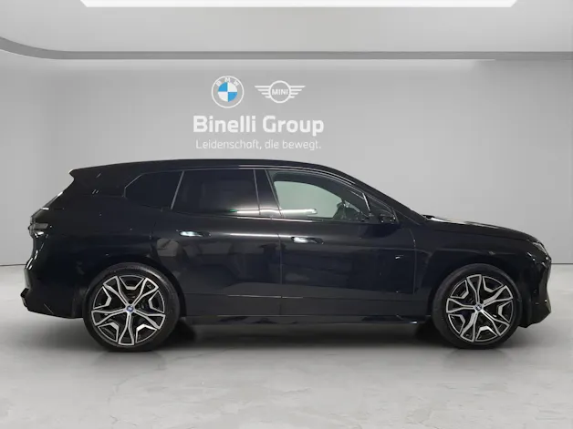 BMW iX I20 xDrive50