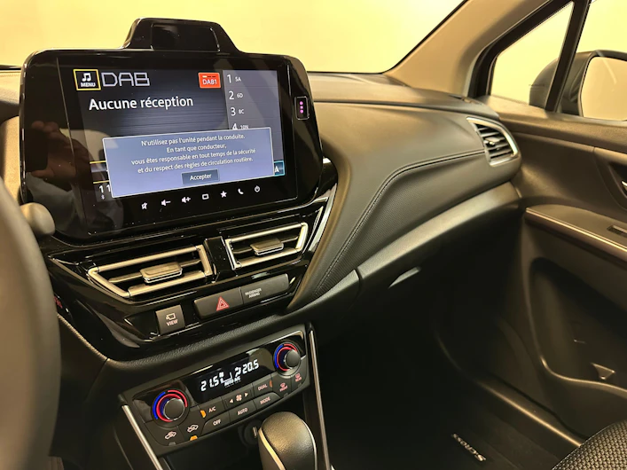 immagine del veicolo SUZUKI S-CROSS