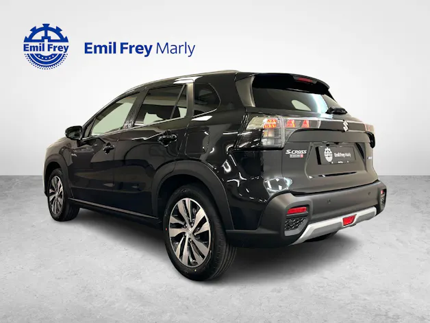 Suzuki S-Cross 1.4 T Piz Sulai Top Hybrid 4x4