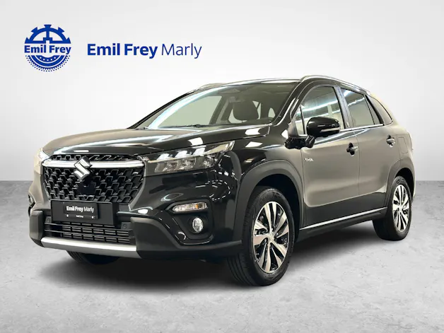 Suzuki S-Cross 1.4 T Piz Sulai Top Hybrid 4x4