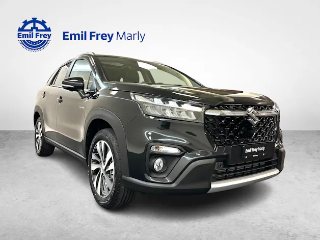 Suzuki S-Cross 1.4 T Piz Sulai Top Hybrid 4x4