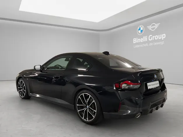 BMW 2er Reihe G42 Coupé 220d