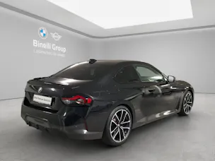 BMW 2er Reihe G42 Coupé 220d