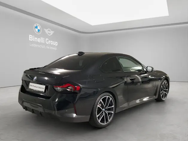 BMW 2er Reihe G42 Coupé 220d