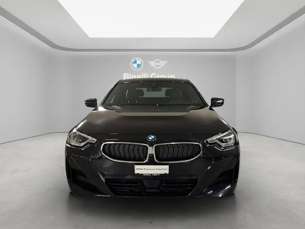 BMW 2er Reihe G42 Coupé 220d