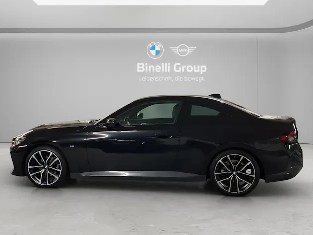BMW 2er Reihe G42 Coupé 220d