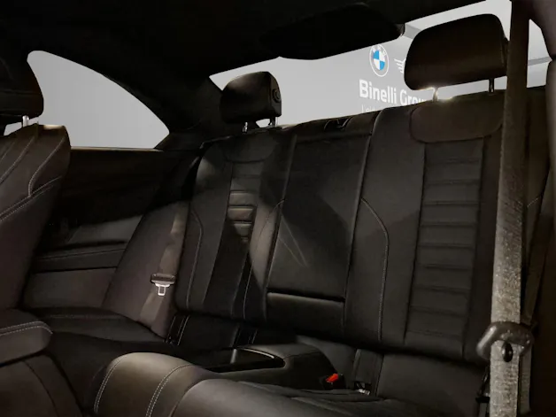 BMW 2er Reihe G42 Coupé 220d