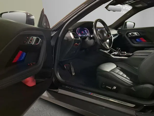 BMW 2er Reihe G42 Coupé 220d