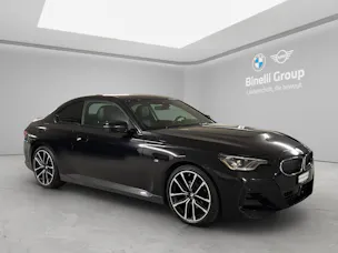 BMW 2er Reihe G42 Coupé 220d