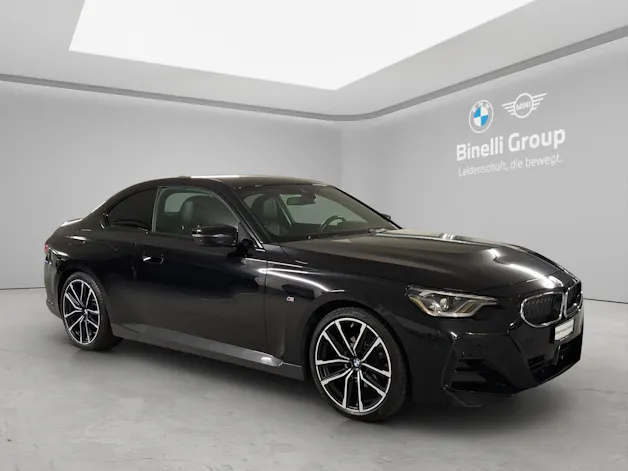 BMW 2er Reihe G42 Coupé 220d