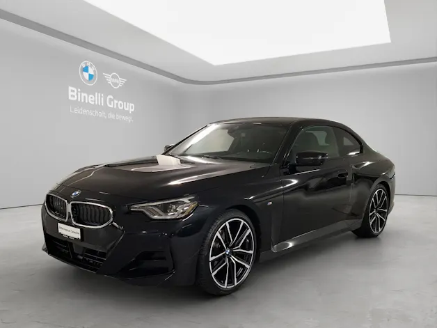 BMW 2er Reihe G42 Coupé 220d