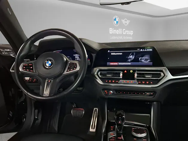 BMW 2er Reihe G42 Coupé 220d