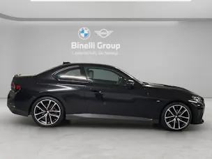 BMW 2er Reihe G42 Coupé 220d