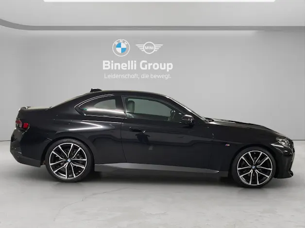 BMW 2er Reihe G42 Coupé 220d