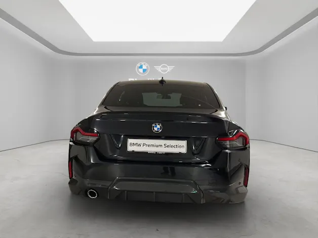 BMW 2er Reihe G42 Coupé 220d