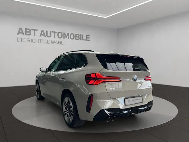 BMW X3 G45 M50i