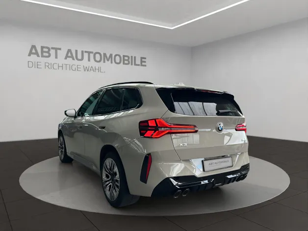 BMW X3 G45 M50i