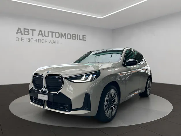 BMW X3 G45 M50i