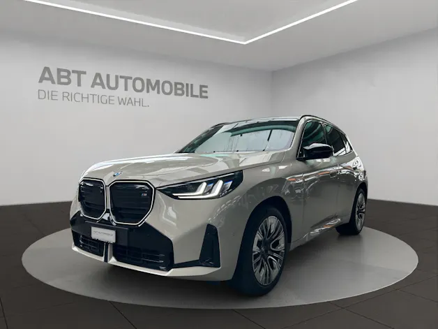 BMW X3 G45 M50i