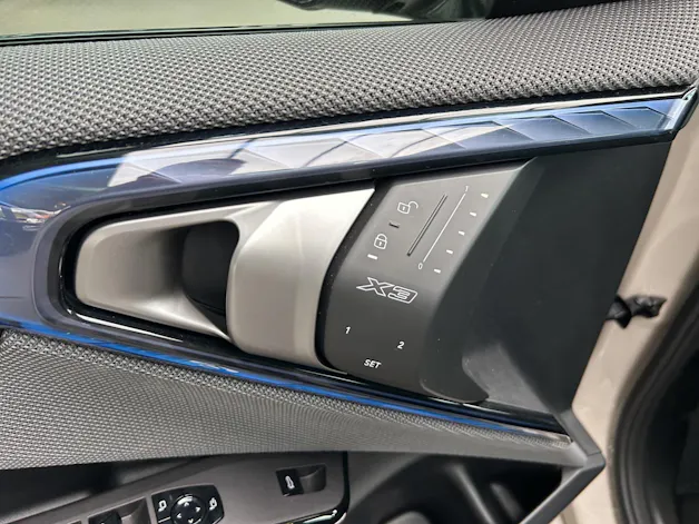 BMW X3 G45 M50i