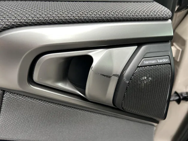 BMW X3 G45 M50i