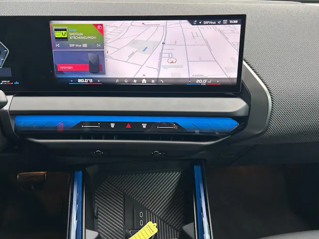 BMW X3 G45 M50i