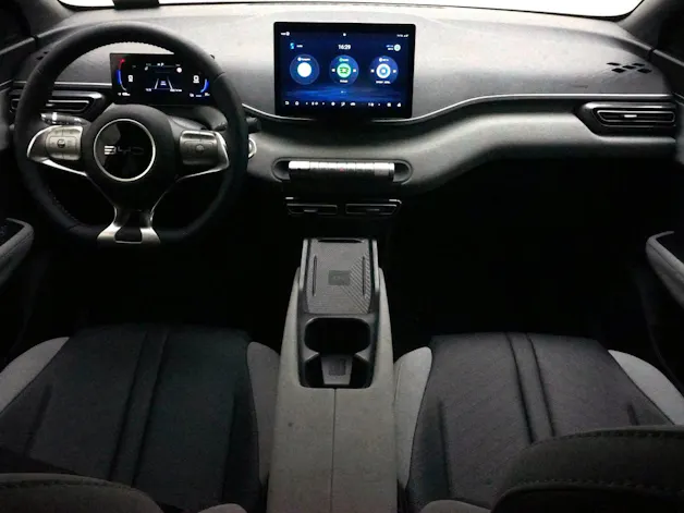 BYD Dolphin Surf Comfort