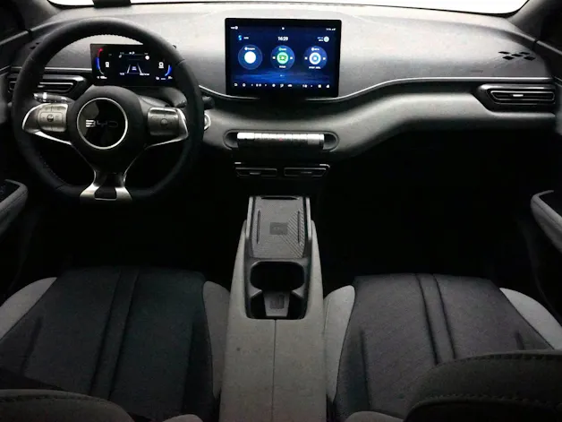 BYD Dolphin Surf Comfort
