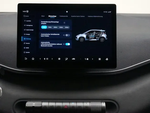 BYD Dolphin Surf Comfort