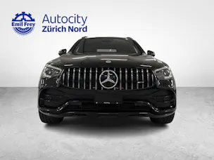 MERCEDES-BENZ GLC-Klasse X253 GLC 43 AMG 4m