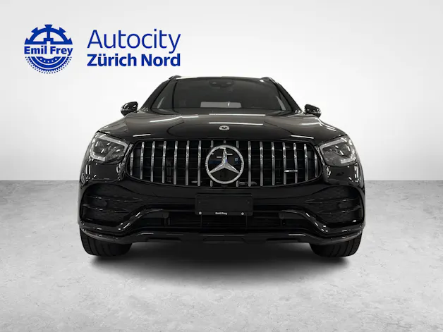 MERCEDES-BENZ GLC-Klasse X253 GLC 43 AMG 4m