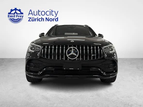 Fahrzeugbild MERCEDES-BENZ GLC-Klasse X253 GLC 43 AMG 4m