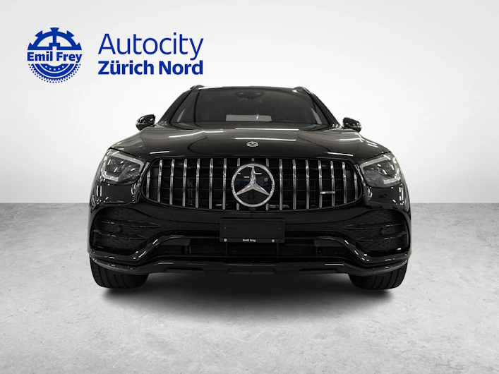 Fahrzeugbild MERCEDES-BENZ GLC 43 AMG