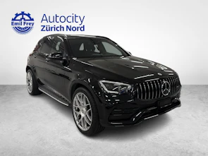 Fahrzeugbild MERCEDES-BENZ GLC-Klasse X253 GLC 43 AMG 4m
