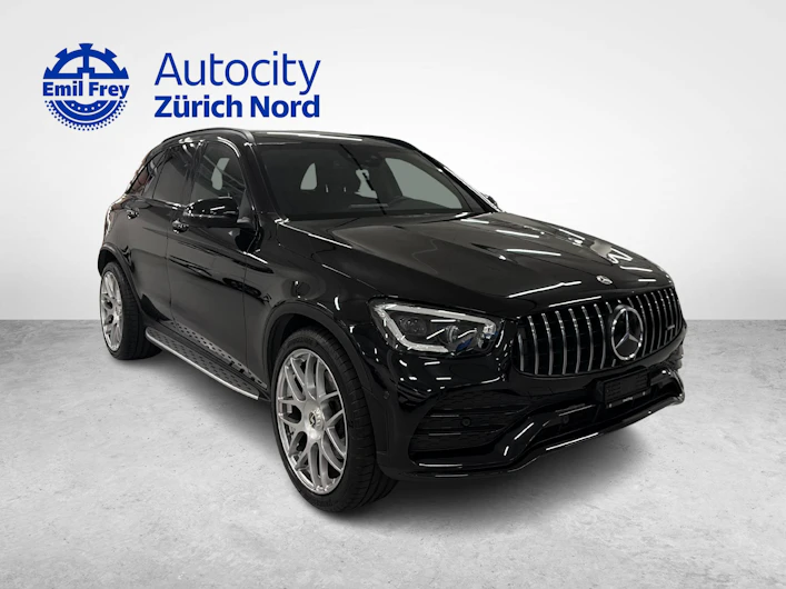 Fahrzeugbild MERCEDES-BENZ GLC 43 AMG