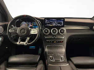 MERCEDES-BENZ GLC-Klasse X253 GLC 43 AMG 4m