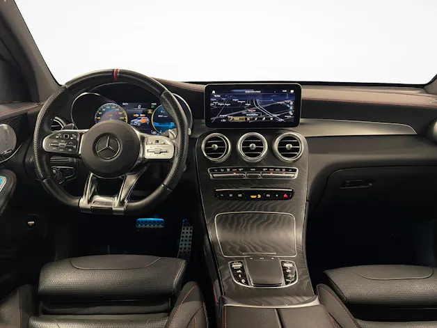 MERCEDES-BENZ GLC-Klasse X253 GLC 43 AMG 4m